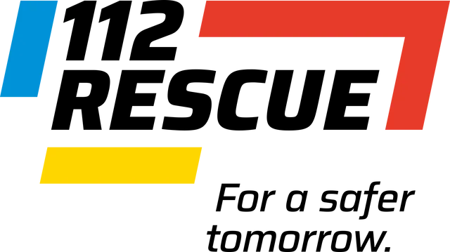 112 RESCUE logo