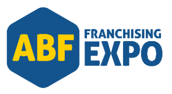 ABF Franchising Expo logo