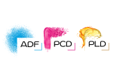 ADF & PCD & PLD Paris logo