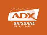 ADX Brisbane logo