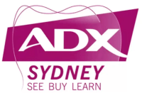 ADX Sydney logo