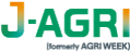 J-Agri (Agri Week Tokyo) logo