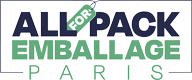 ALLFORPACK Emballage Paris logo