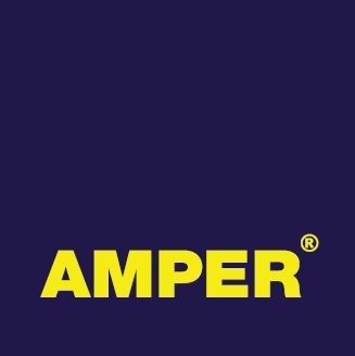 AMPER logo