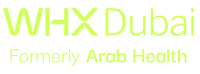 WHX Dubai logo