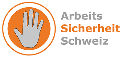 ArbeitsSicherheit Schweiz logo