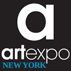 Artexpo New York logo