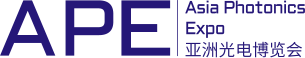 Asia Photonics Expo (APE) logo