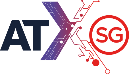 Asia Tech x Singapore logo