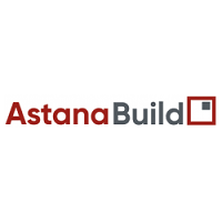 AstanaBuild Kazakhstan logo