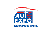 AUTO EXPO Components logo