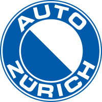 Auto Zurich Car Show logo