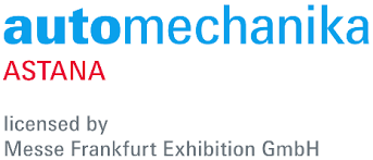 automechanika Astana logo