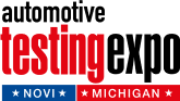 Automotive Testing Expo logo