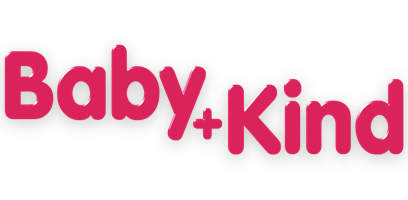 Baby+Kind logo