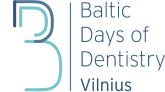 Baltic Days of Dentistry logo