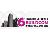 Bangladesh Buildcon International Expo logo