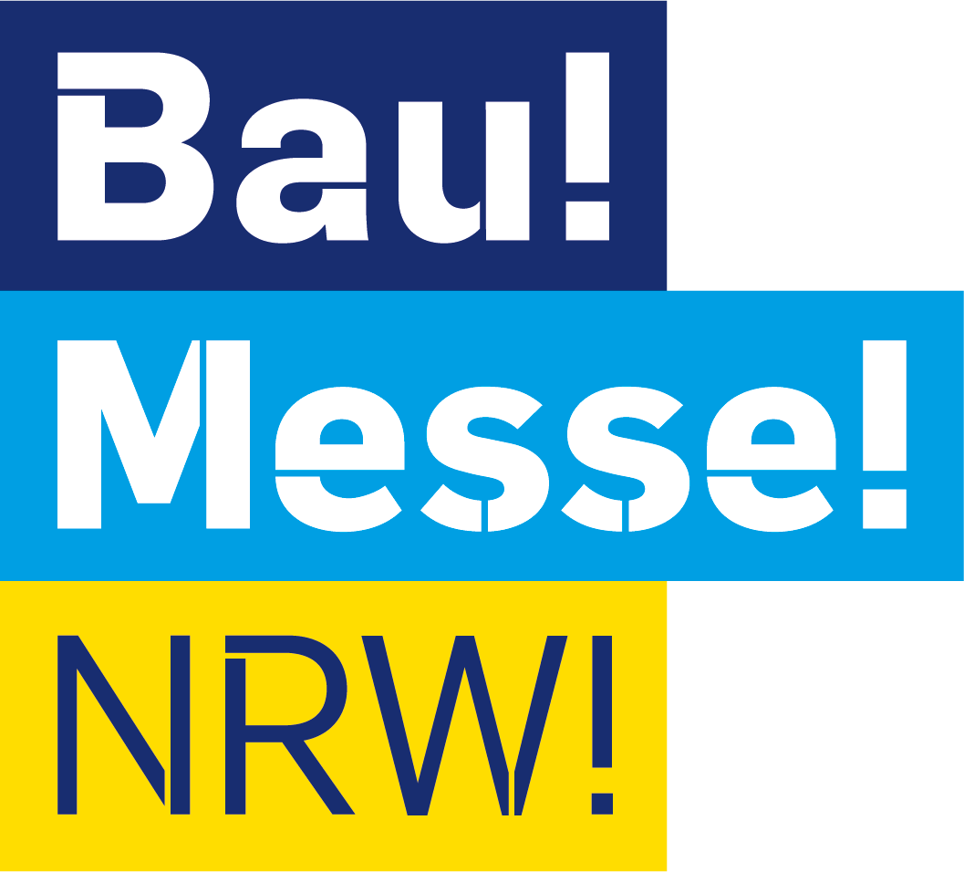 Bau! Messe! NRW! logo