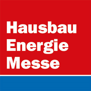 Hausbau+Energie Messe Bern logo