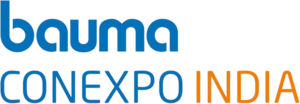 bauma CONEXPO INDIA logo