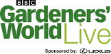 BBC Gardeners' World Live logo