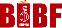 BIBF - Beijing International Book Fair logo