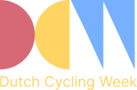 Dutch Cycling Week logo