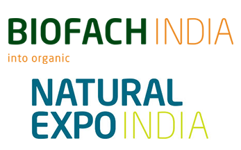 BIOFACH India / Natural Expo logo