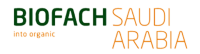 BIOFACH Saudi Arabia logo