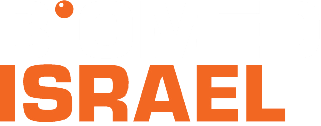 Biomed Israel logo