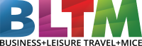 BLTM - Business + Leisure Travel + MICE logo