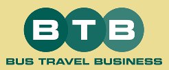 BTB - Bus Travel Business logo