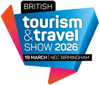 BTTS - British Tourism & Travel Show logo