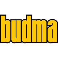 BUDMA logo