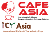 Cafe Asia & ICT (International Coffee & Tea) Expo Asia logo