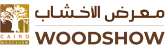 WoodShow Cairo logo