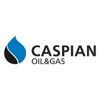 Caspian Oil & Gas logo