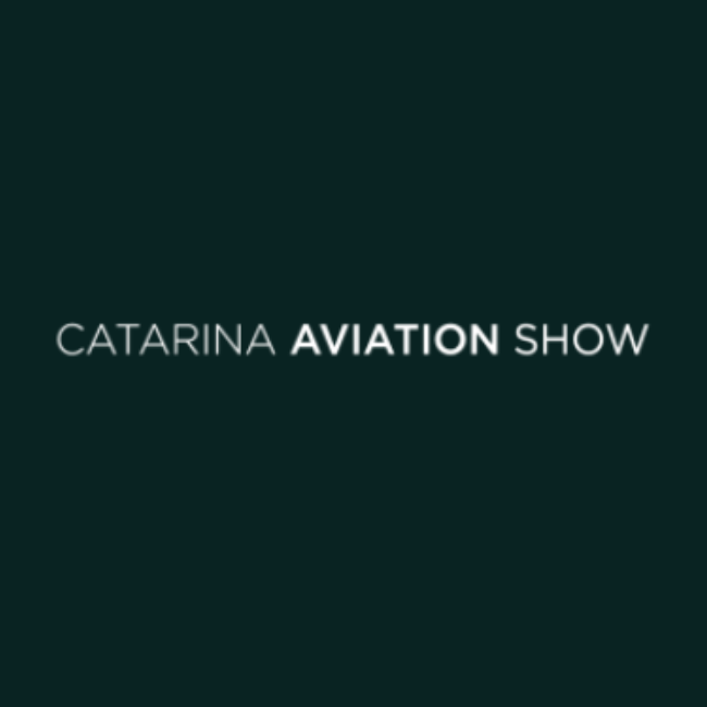 Catarina Aviation Show logo
