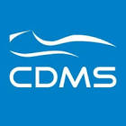 CDMS - Chengdu Motor Show logo