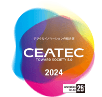 CEATEC Japan logo
