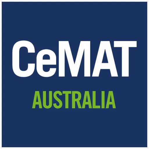 CeMAT Australia logo