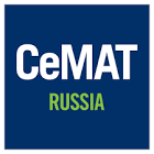 CeMAT RUSSIA logo