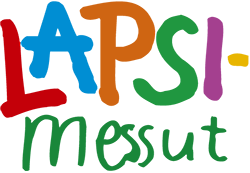 Lapsi Messut (Child Fair) logo