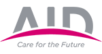 China AID logo