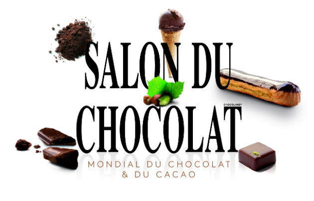 Salon du Chocolat logo