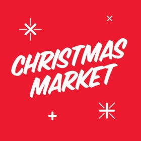 Christmas Shopping Center logo