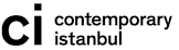 CI - Contemporary Istanbul logo