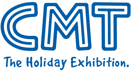 CMT - The Holiday Exhibition logo