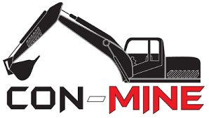 Con-Mine logo