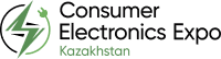 Consumer Electronics Expo Kazakhstan logo